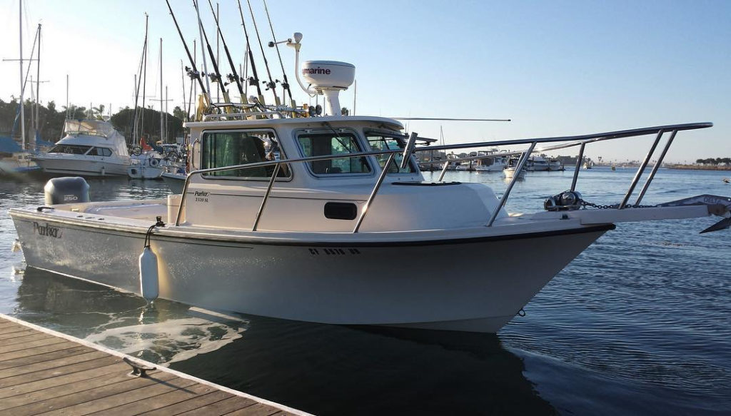 San Diego Fishing Charters