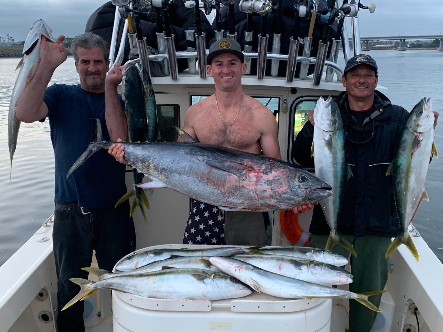 bluefin tuna fishing san diego